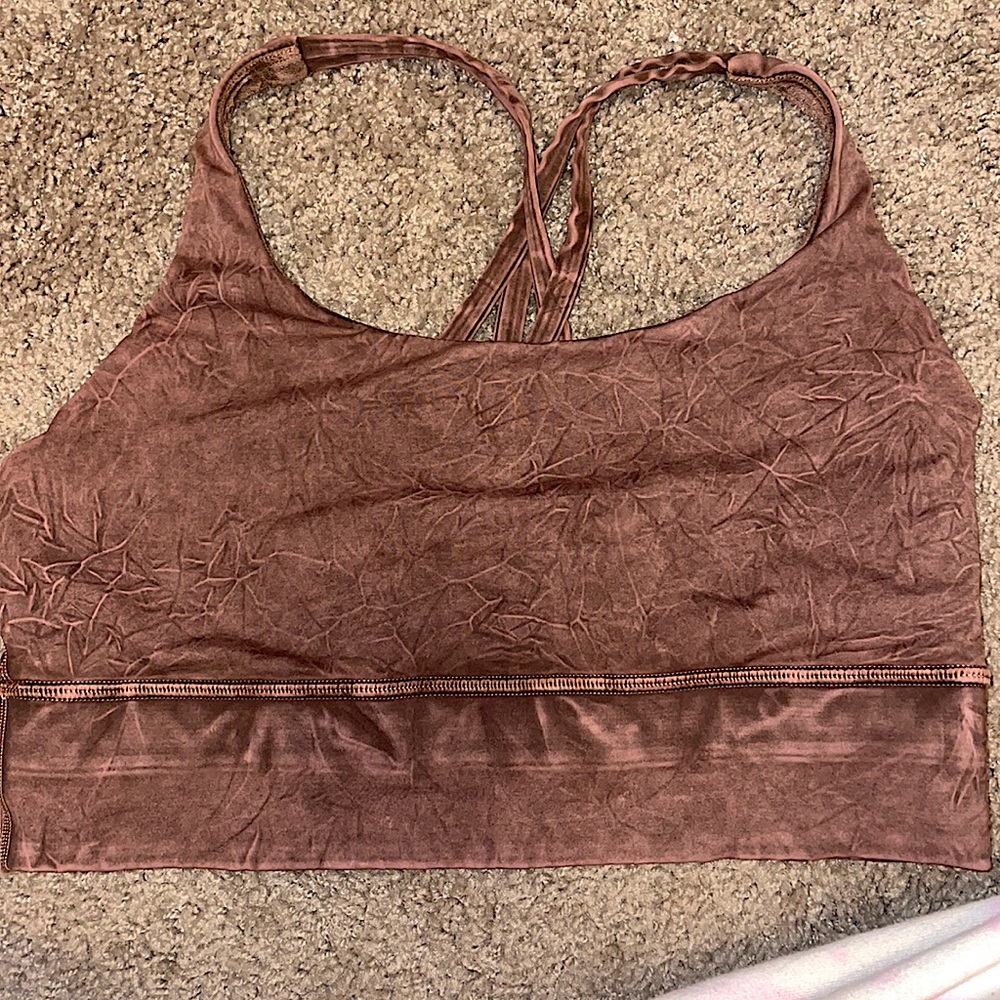 Lulu lemon women’s sports bra
